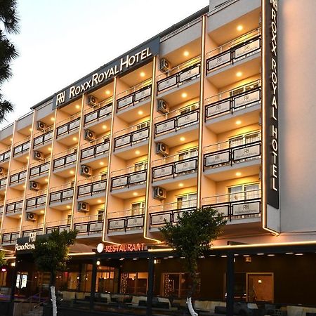 Roxx Royal Hotel Kusadası Exteriör bild