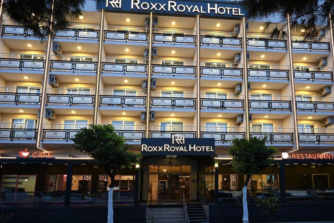 Roxx Royal Hotel Kusadası Exteriör bild