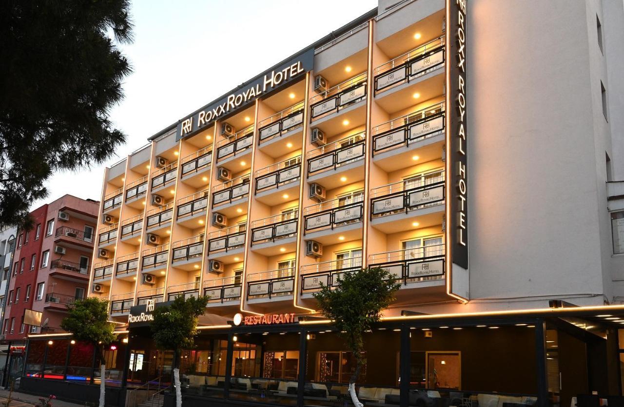 Roxx Royal Hotel Kusadası Exteriör bild