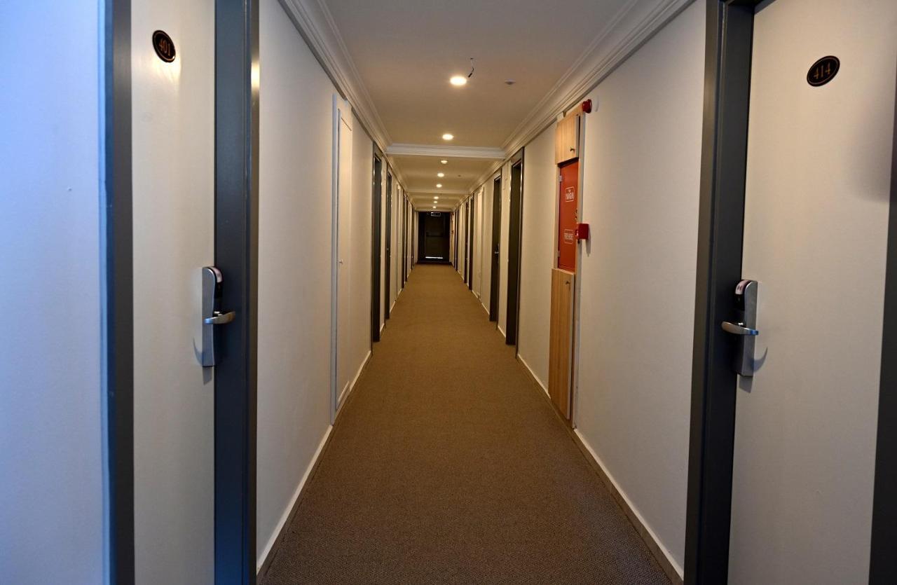 Roxx Royal Hotel Kusadası Exteriör bild