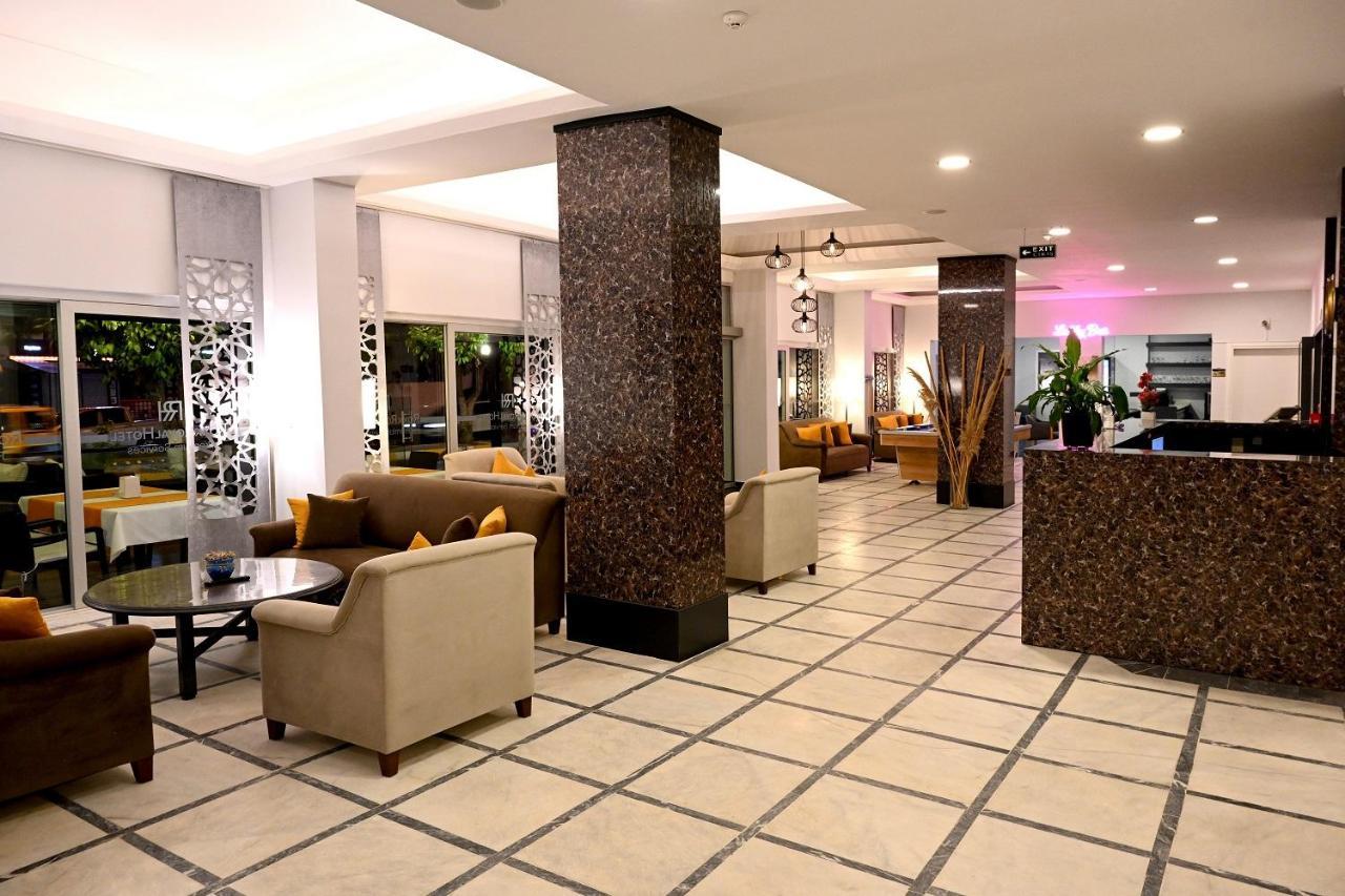 Roxx Royal Hotel Kusadası Exteriör bild