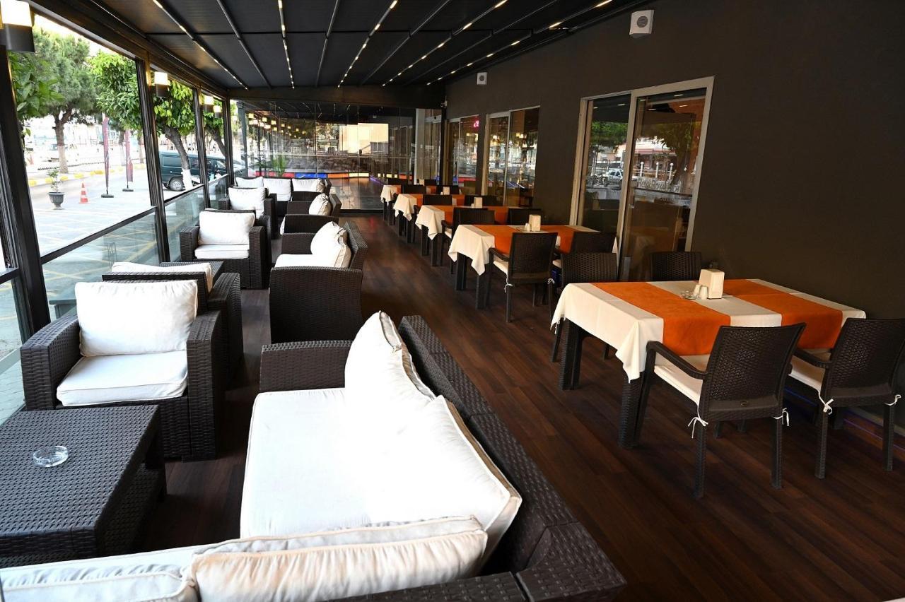 Roxx Royal Hotel Kusadası Exteriör bild