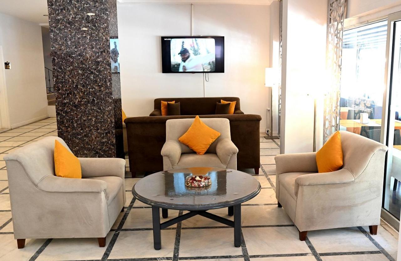 Roxx Royal Hotel Kusadası Exteriör bild