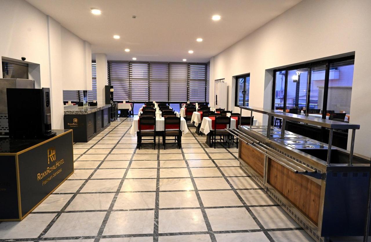 Roxx Royal Hotel Kusadası Exteriör bild