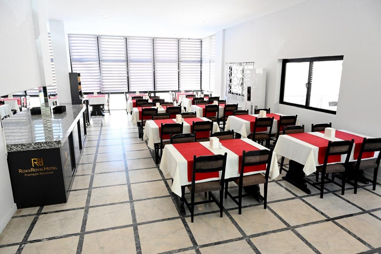 Roxx Royal Hotel Kusadası Exteriör bild