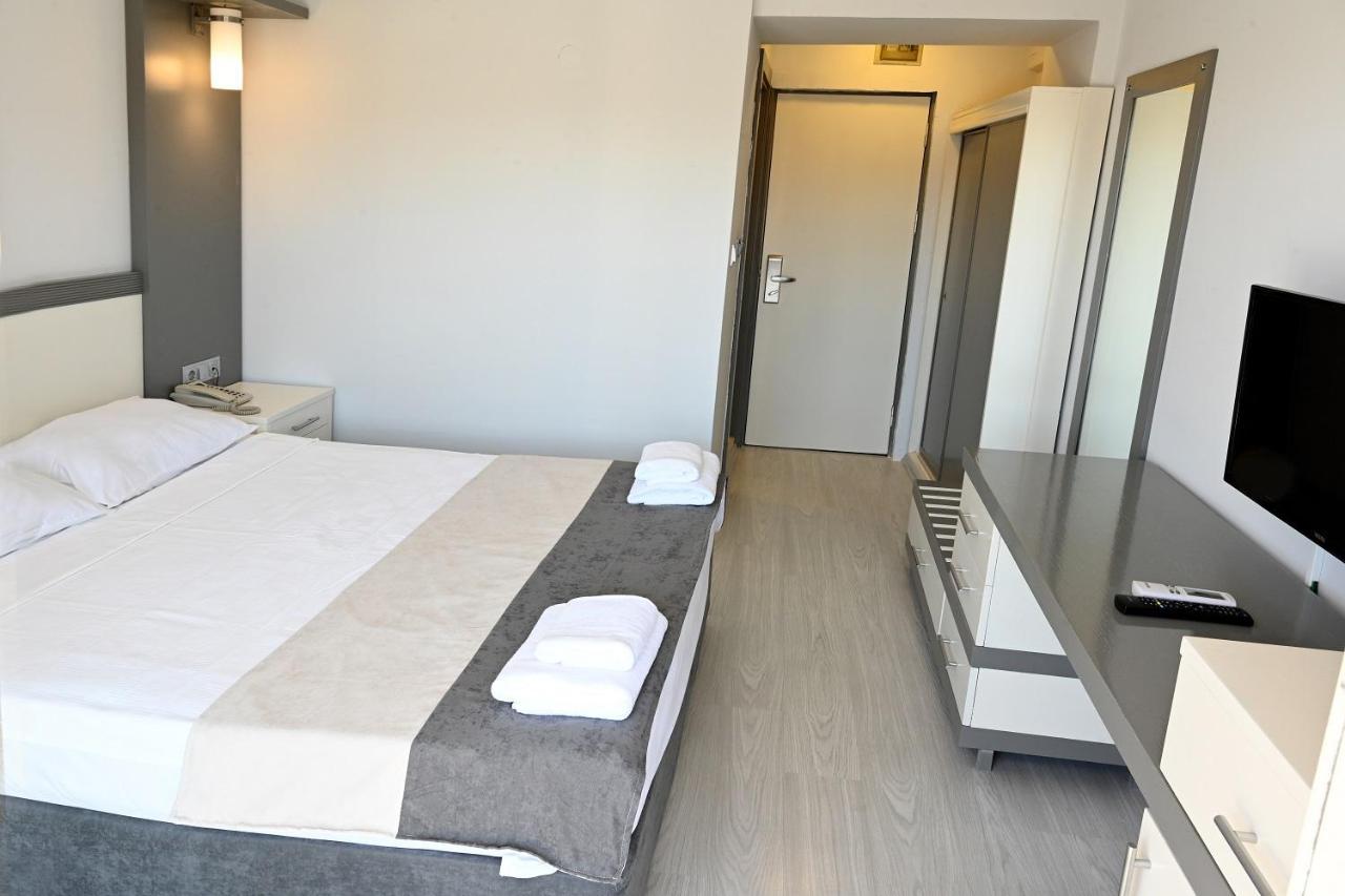 Roxx Royal Hotel Kusadası Exteriör bild