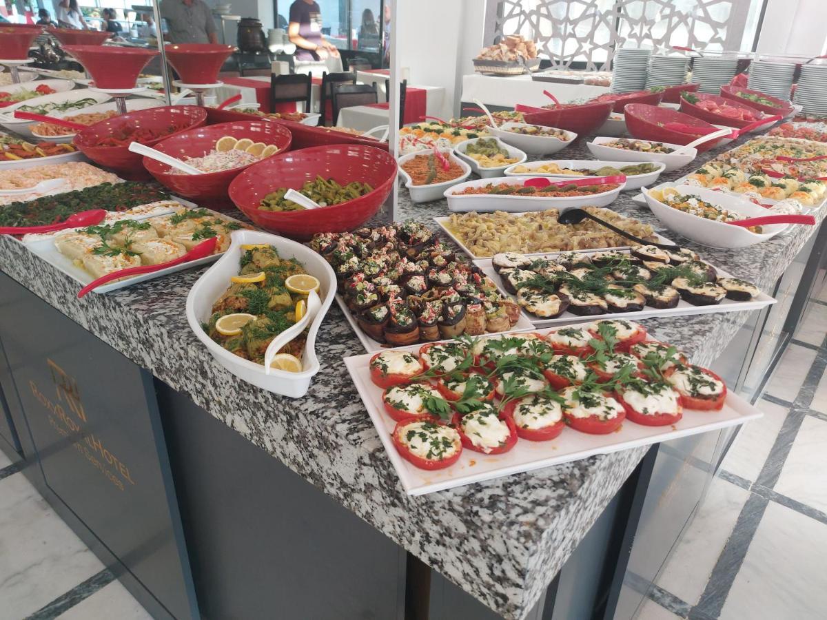 Roxx Royal Hotel Kusadası Exteriör bild