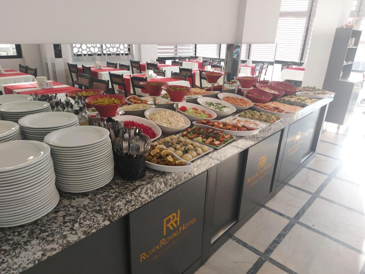 Roxx Royal Hotel Kusadası Exteriör bild