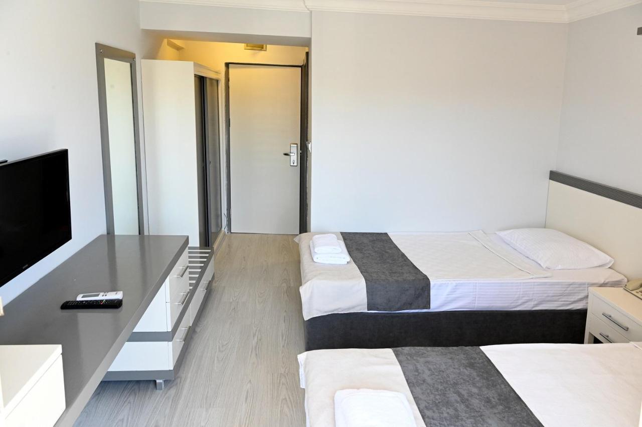 Roxx Royal Hotel Kusadası Exteriör bild