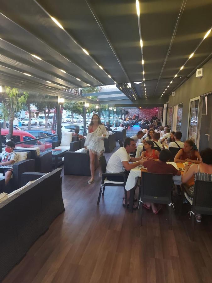 Roxx Royal Hotel Kusadası Exteriör bild