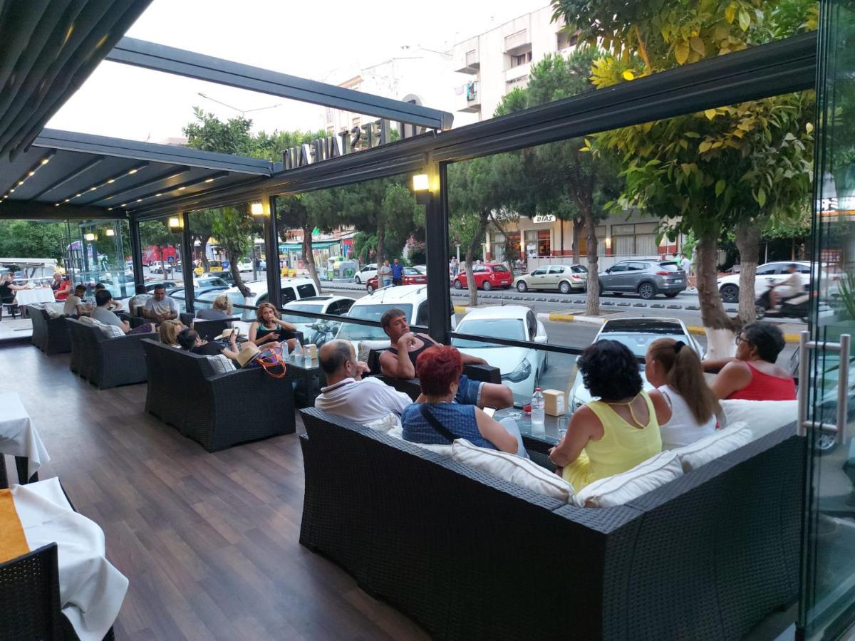 Roxx Royal Hotel Kusadası Exteriör bild