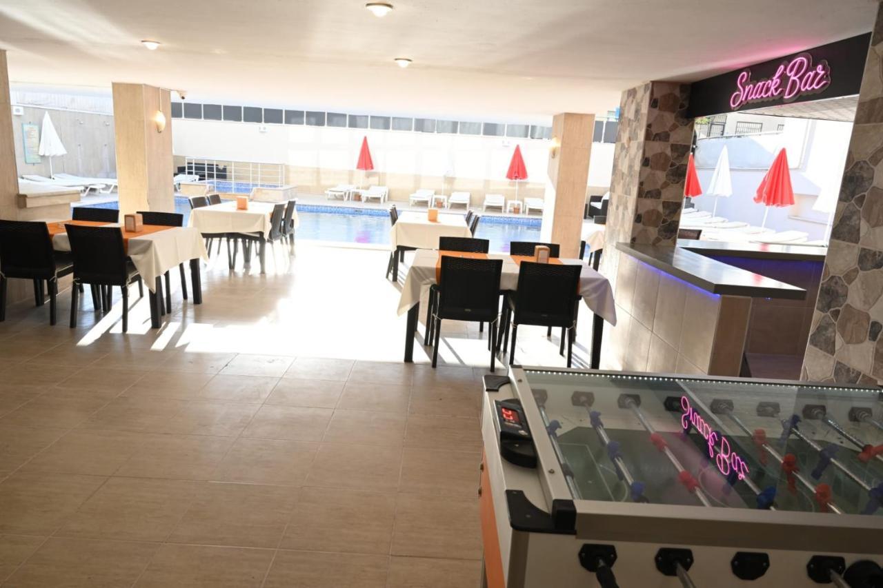 Roxx Royal Hotel Kusadası Exteriör bild