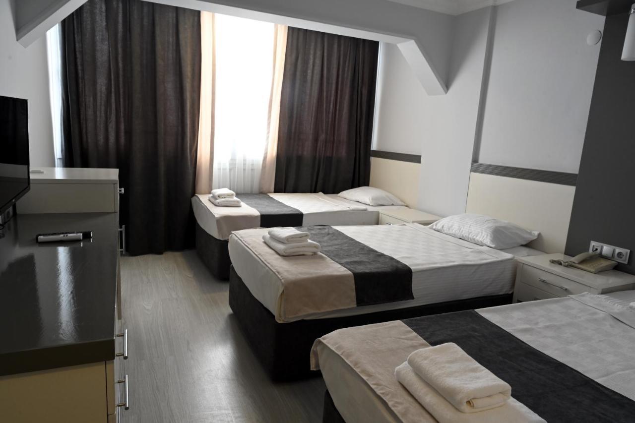 Roxx Royal Hotel Kusadası Exteriör bild